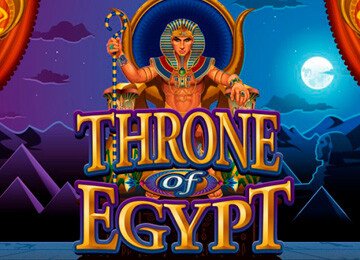 Throne of Egypt